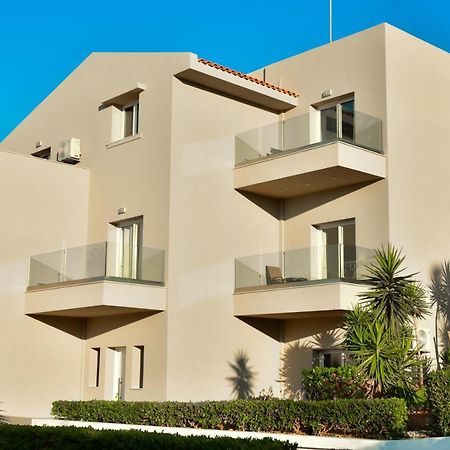 أنِساراس Golden Dream Apartments المظهر الخارجي الصورة