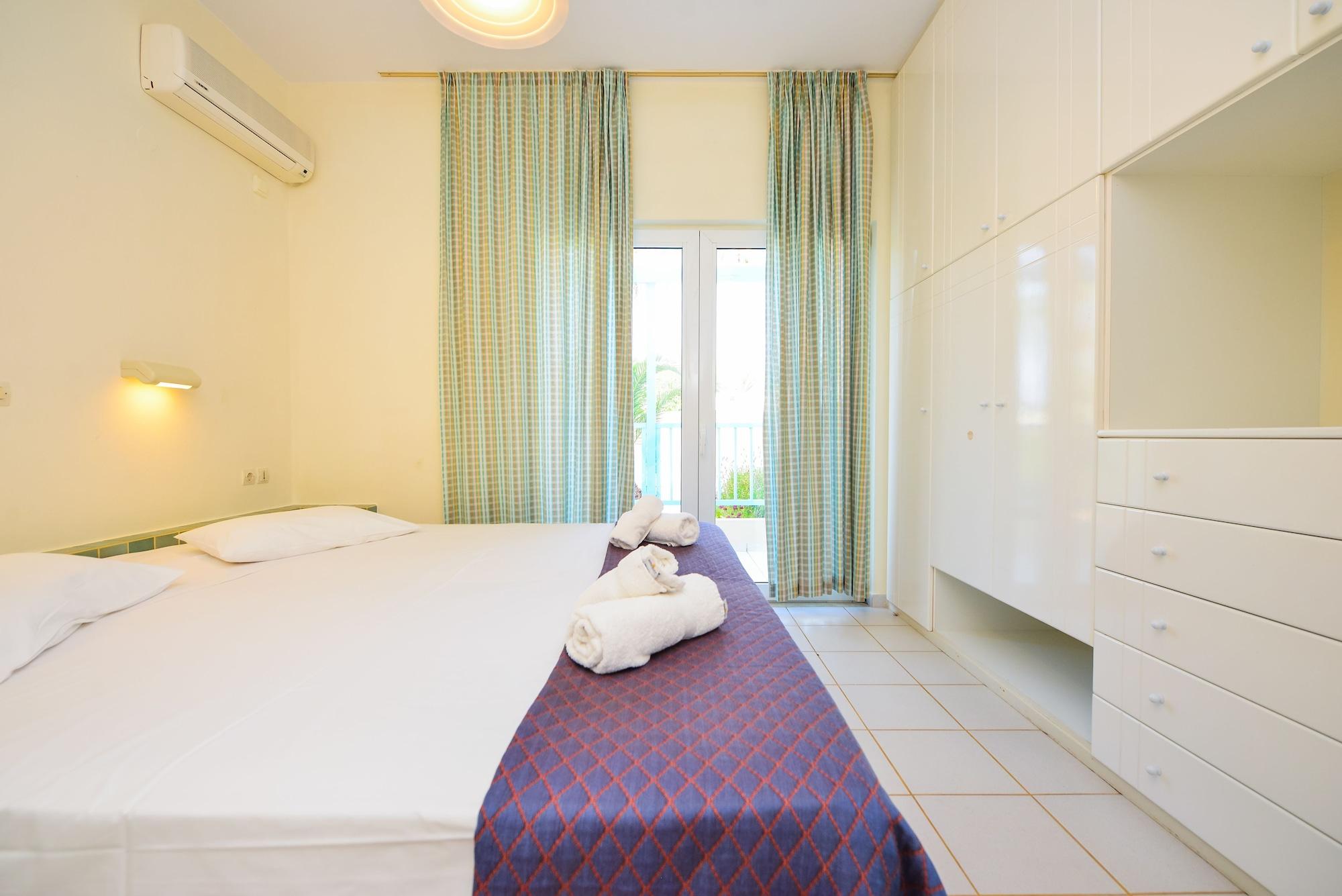 أنِساراس Golden Dream Apartments المظهر الخارجي الصورة