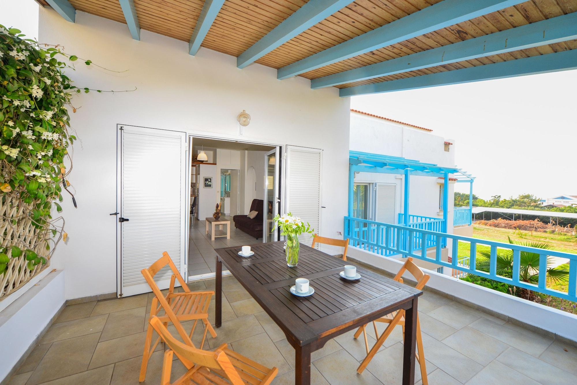 أنِساراس Golden Dream Apartments المظهر الخارجي الصورة