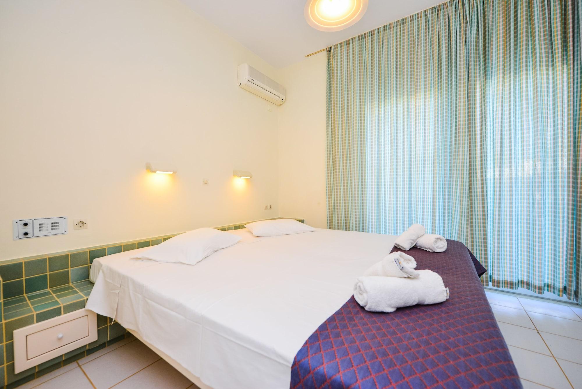 أنِساراس Golden Dream Apartments المظهر الخارجي الصورة