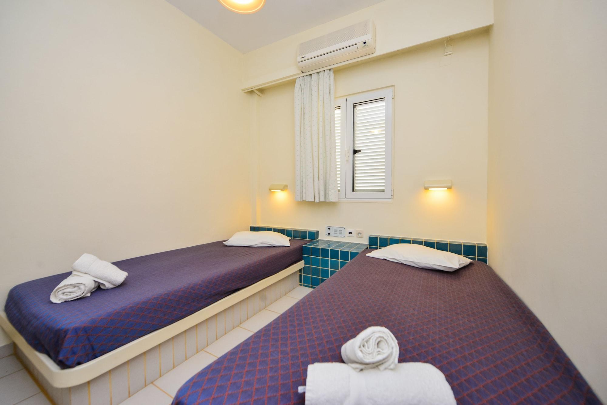 أنِساراس Golden Dream Apartments المظهر الخارجي الصورة