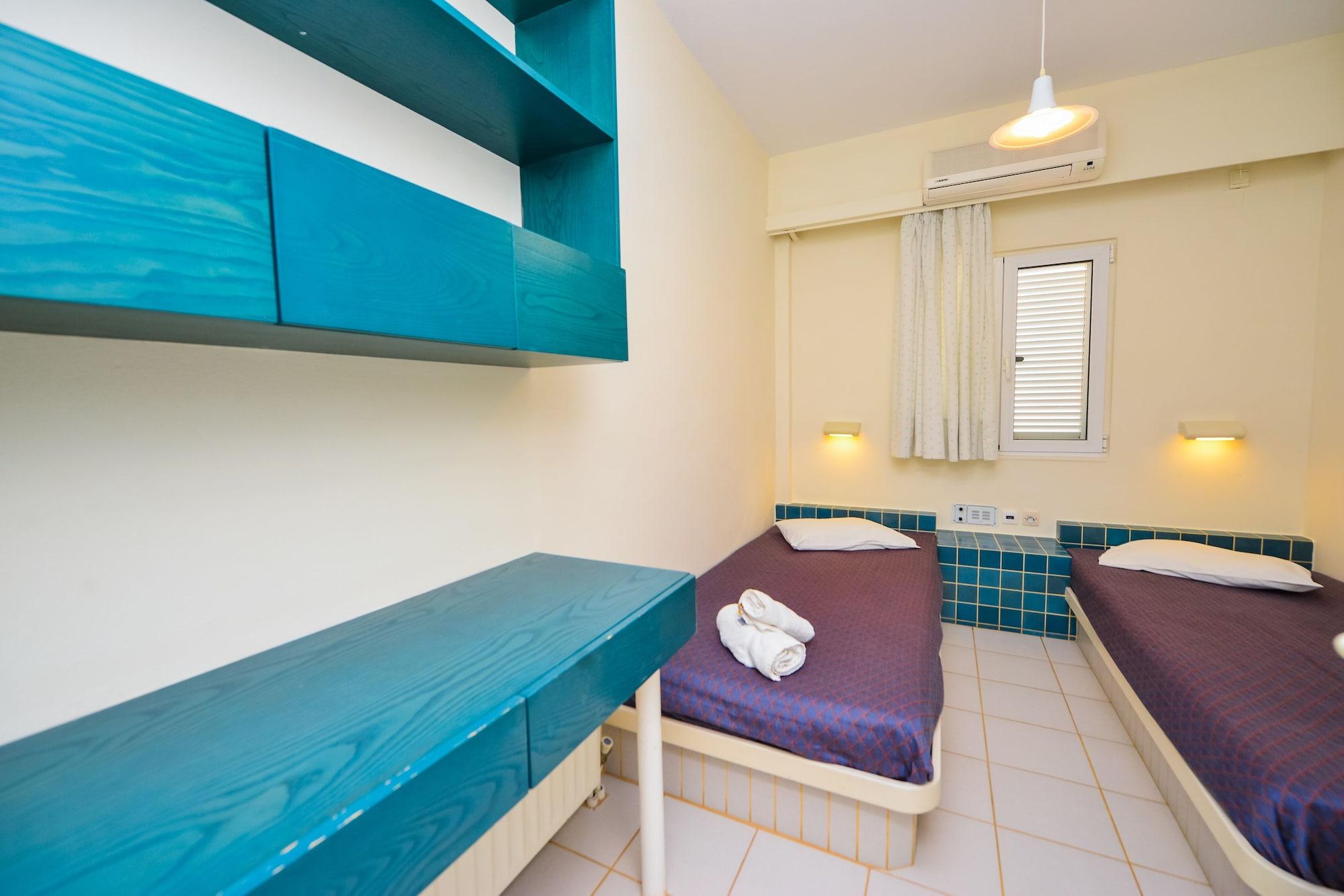 أنِساراس Golden Dream Apartments المظهر الخارجي الصورة