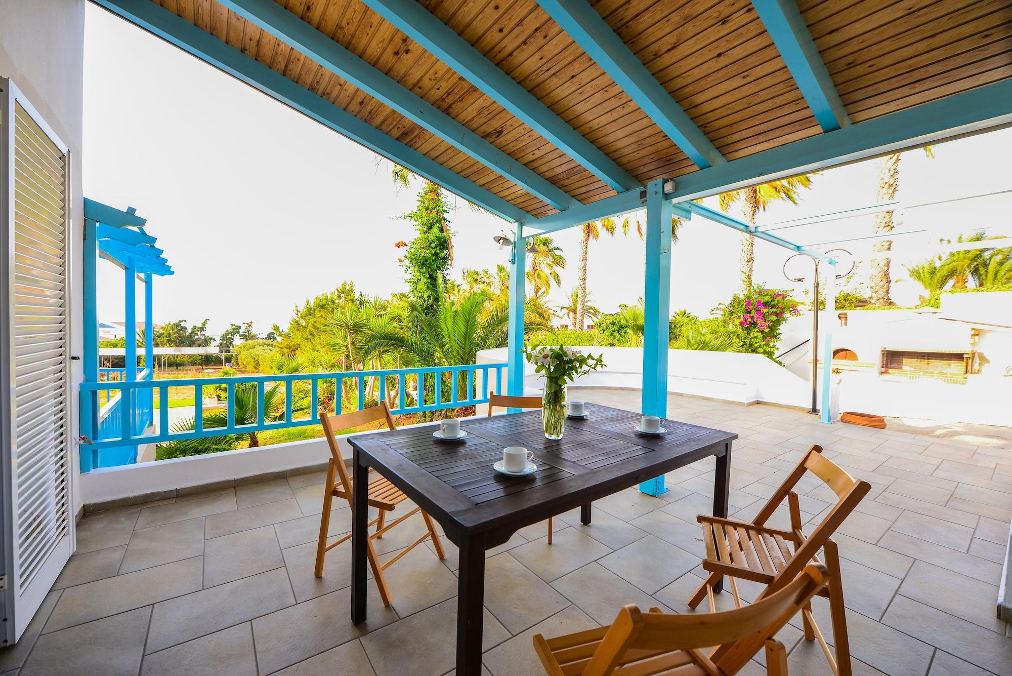 أنِساراس Golden Dream Apartments المظهر الخارجي الصورة