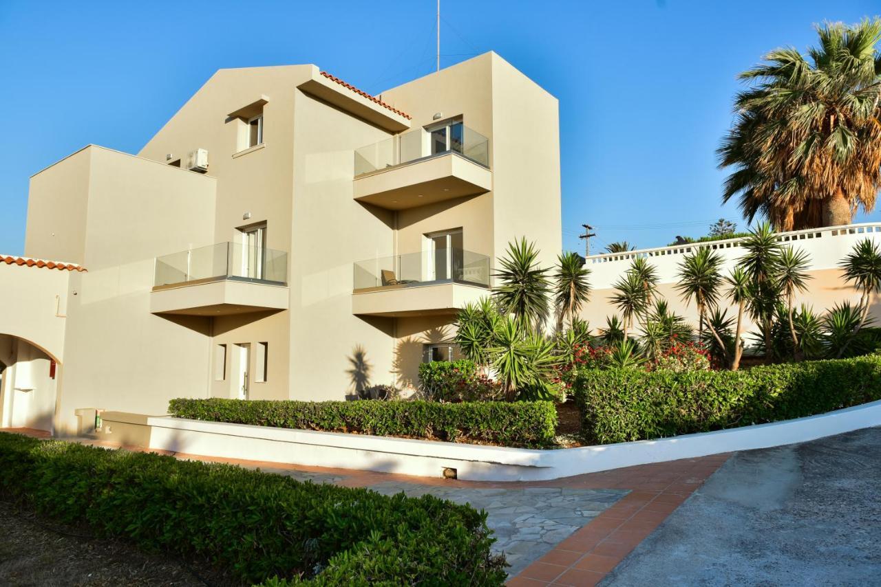 أنِساراس Golden Dream Apartments المظهر الخارجي الصورة