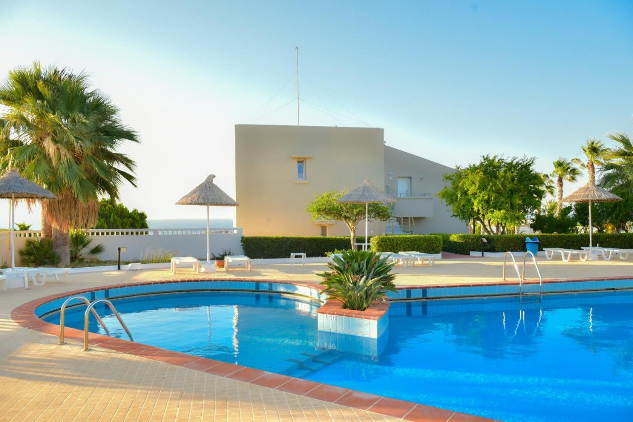 أنِساراس Golden Dream Apartments المظهر الخارجي الصورة