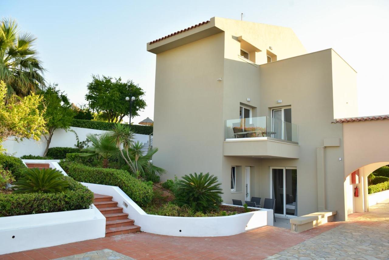 أنِساراس Golden Dream Apartments المظهر الخارجي الصورة