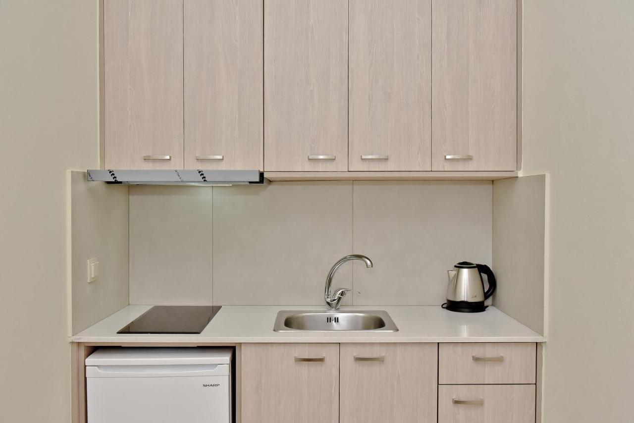 أنِساراس Golden Dream Apartments المظهر الخارجي الصورة
