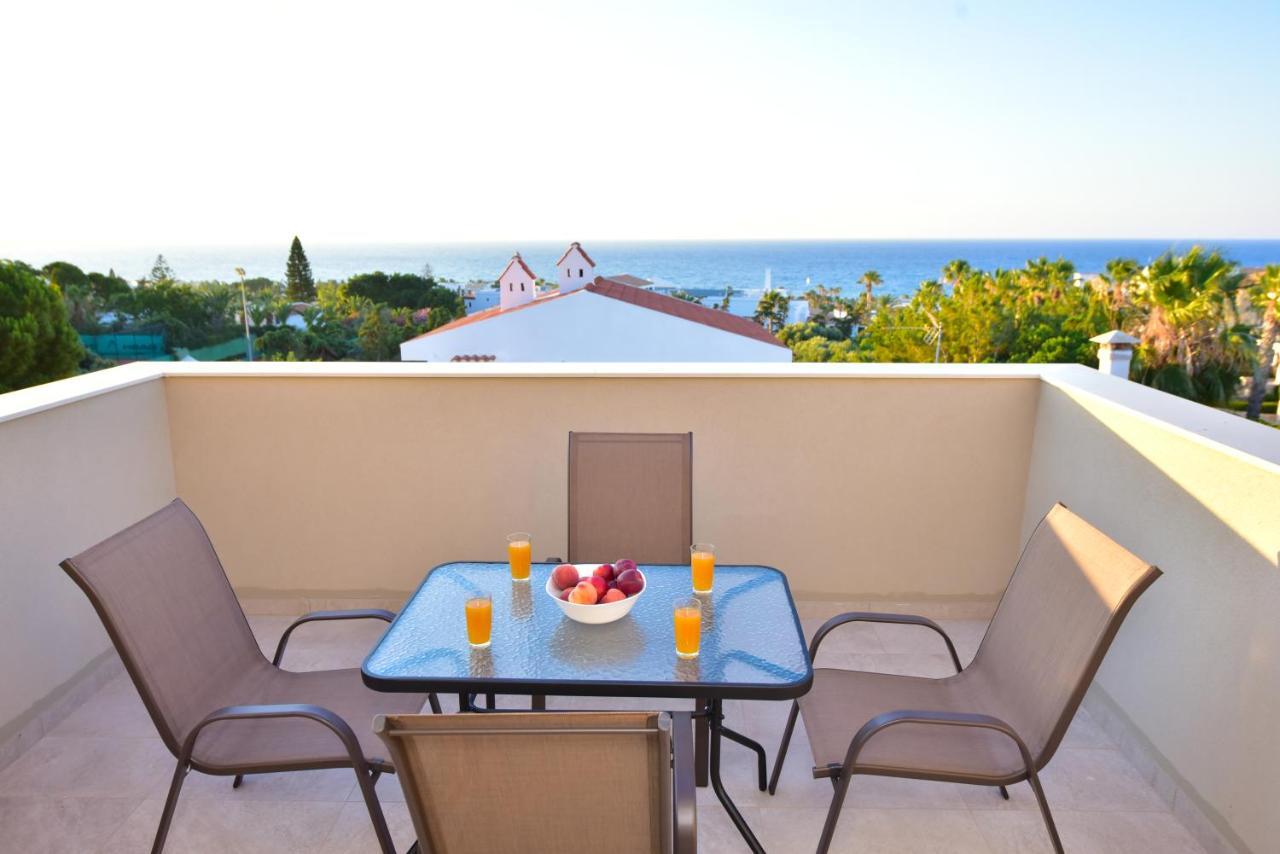 أنِساراس Golden Dream Apartments المظهر الخارجي الصورة