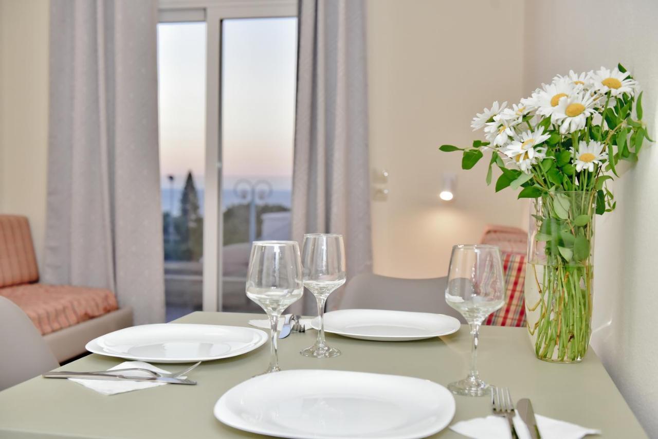 أنِساراس Golden Dream Apartments المظهر الخارجي الصورة