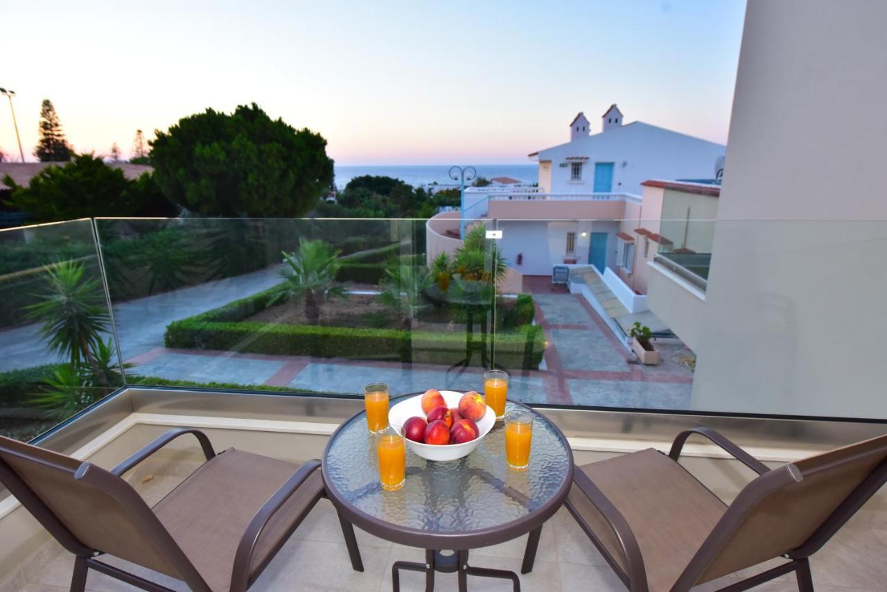 أنِساراس Golden Dream Apartments المظهر الخارجي الصورة