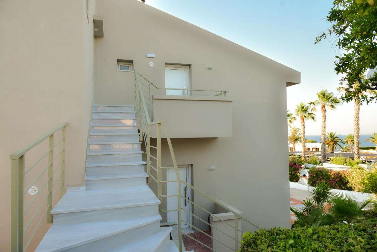 أنِساراس Golden Dream Apartments المظهر الخارجي الصورة