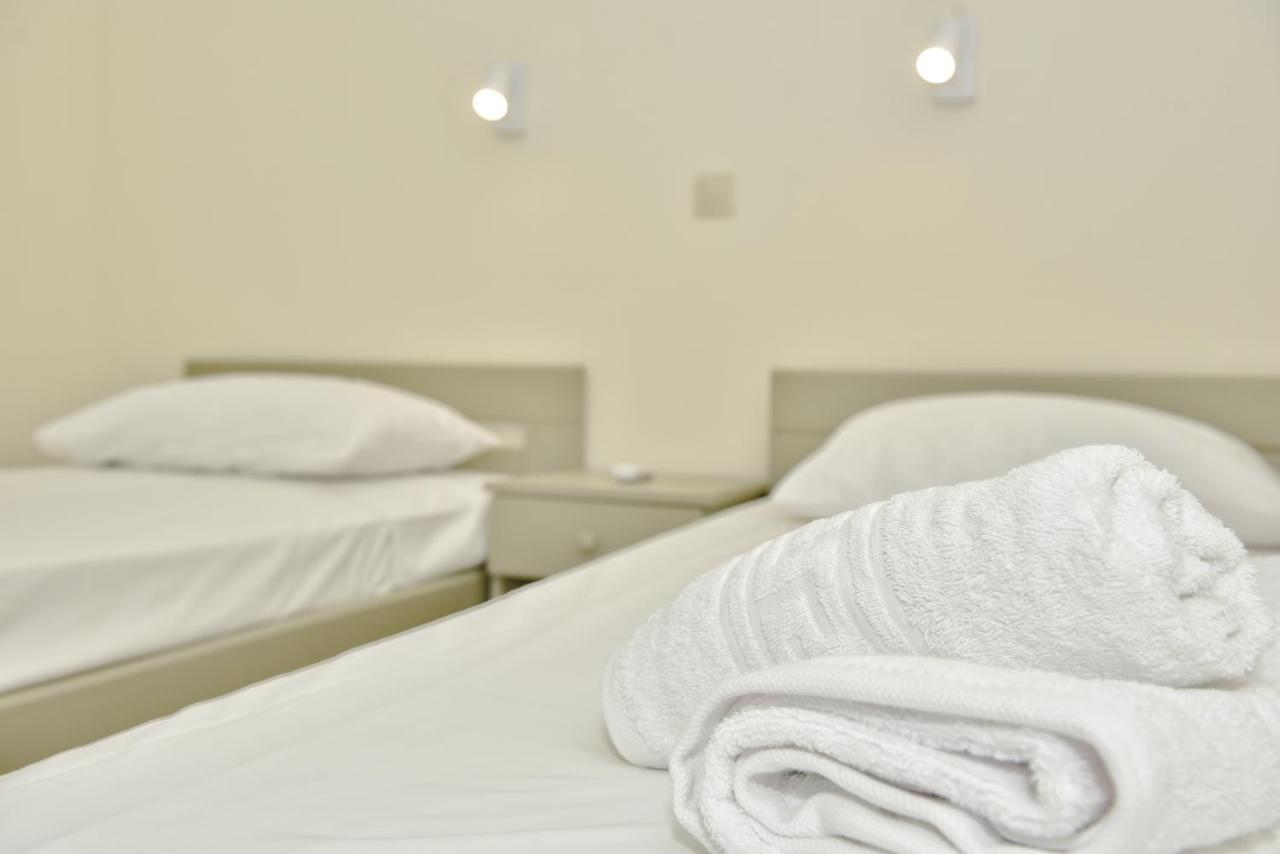 أنِساراس Golden Dream Apartments المظهر الخارجي الصورة