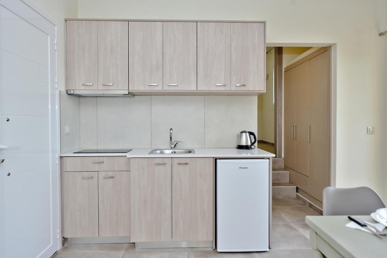 أنِساراس Golden Dream Apartments المظهر الخارجي الصورة