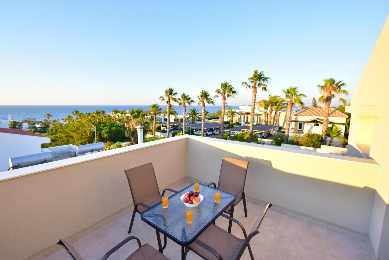 أنِساراس Golden Dream Apartments المظهر الخارجي الصورة