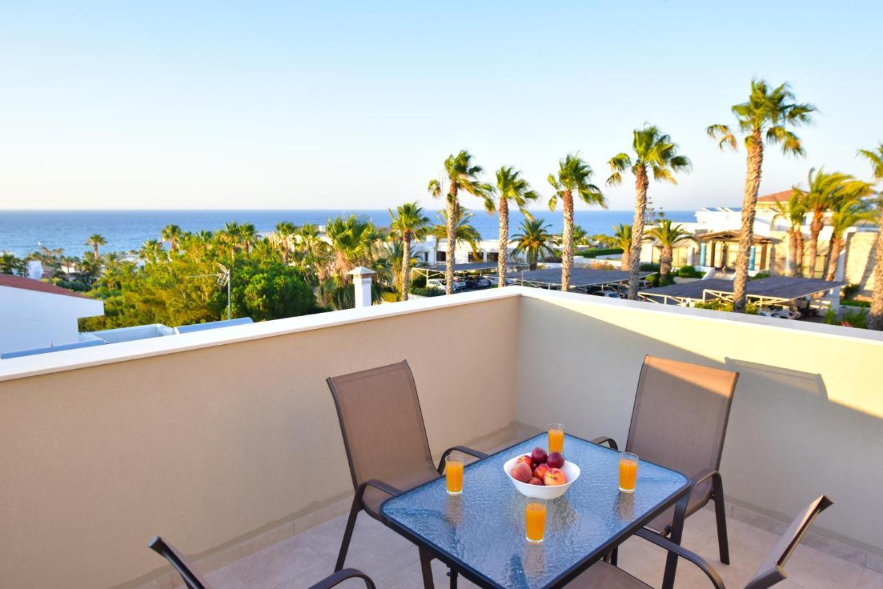 أنِساراس Golden Dream Apartments المظهر الخارجي الصورة