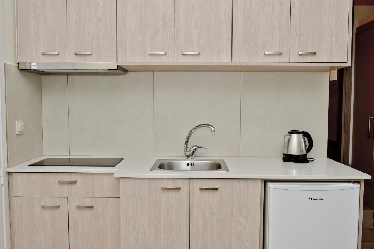أنِساراس Golden Dream Apartments المظهر الخارجي الصورة