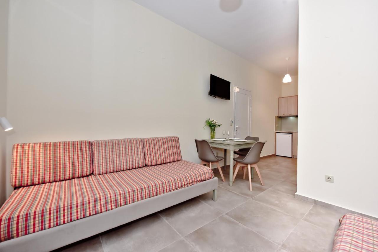 أنِساراس Golden Dream Apartments المظهر الخارجي الصورة