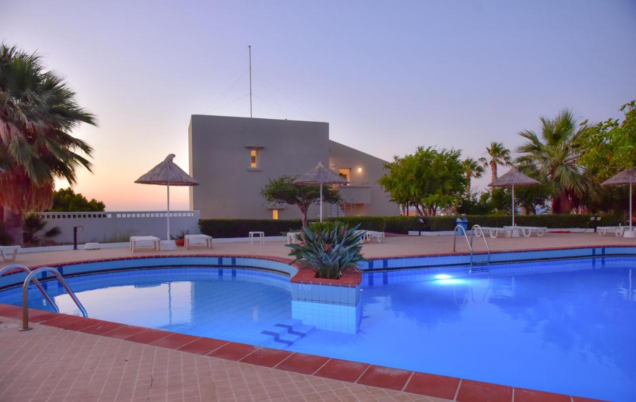 أنِساراس Golden Dream Apartments المظهر الخارجي الصورة