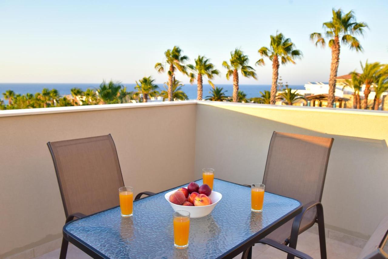 أنِساراس Golden Dream Apartments المظهر الخارجي الصورة