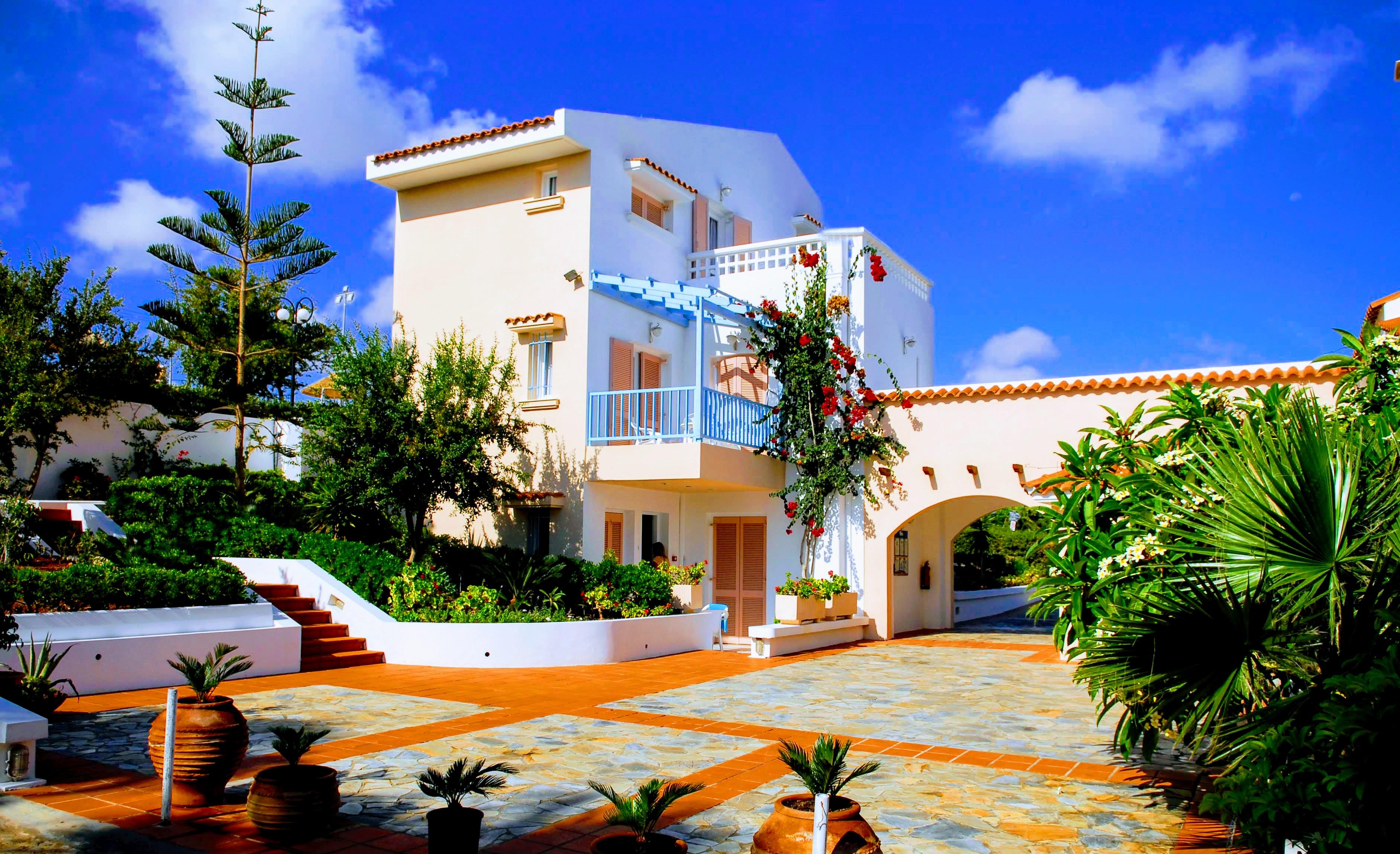 أنِساراس Golden Dream Apartments المظهر الخارجي الصورة