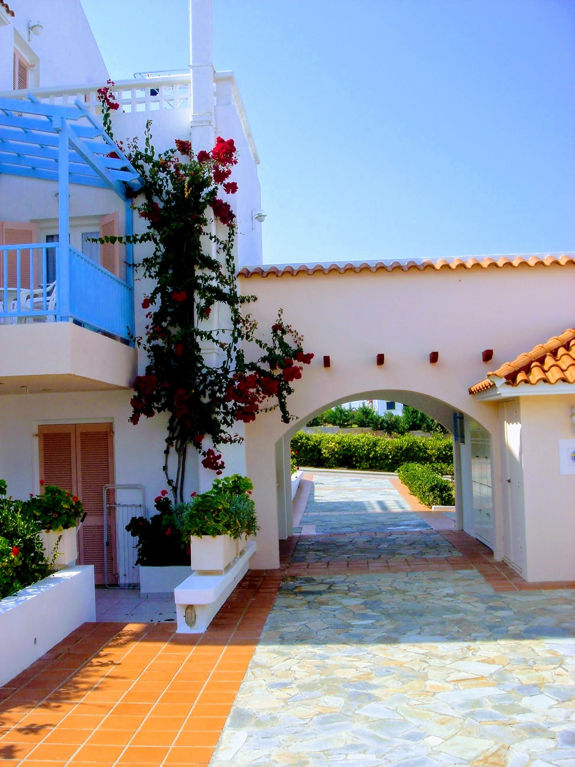 أنِساراس Golden Dream Apartments المظهر الخارجي الصورة