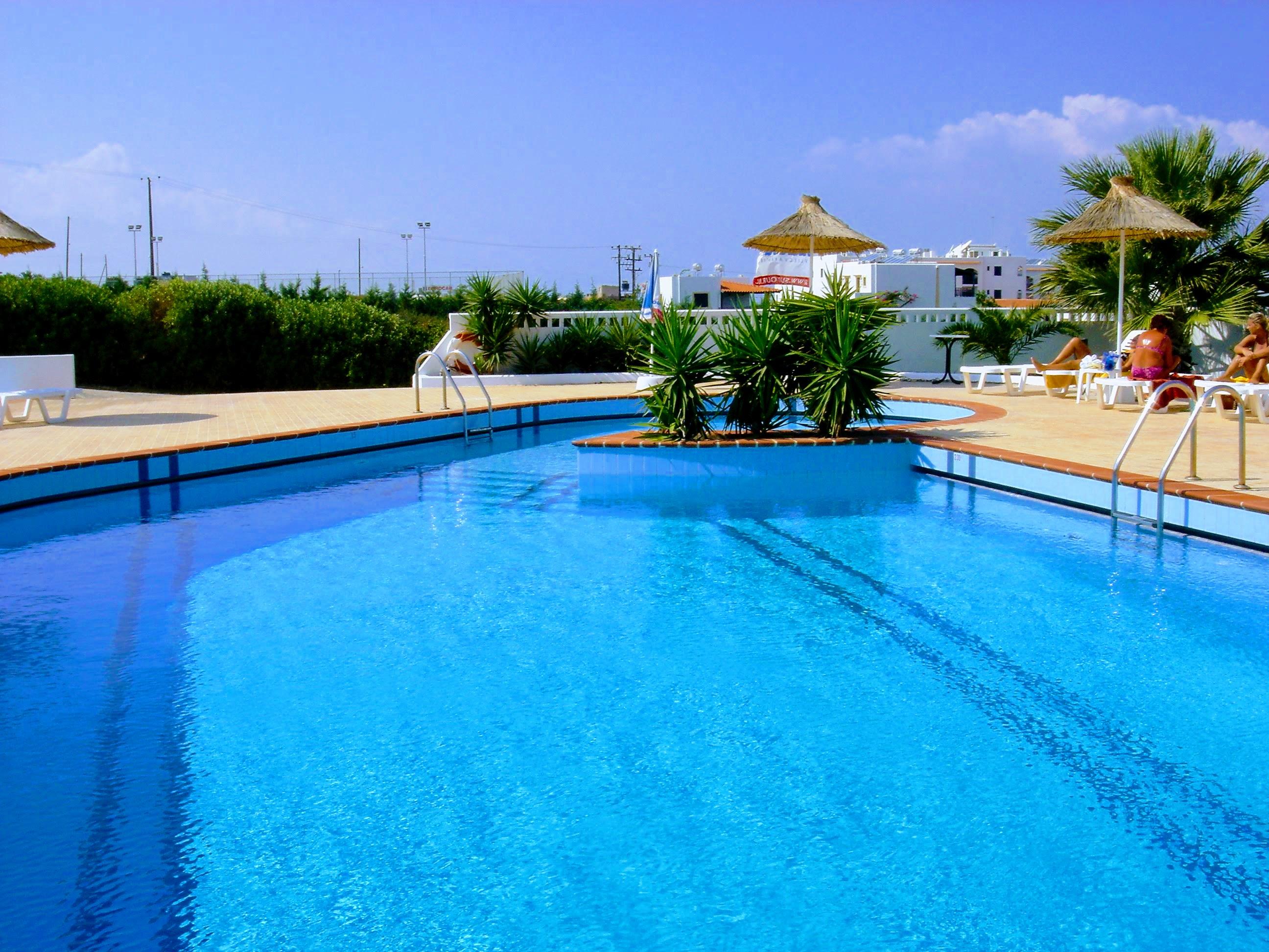 أنِساراس Golden Dream Apartments المظهر الخارجي الصورة