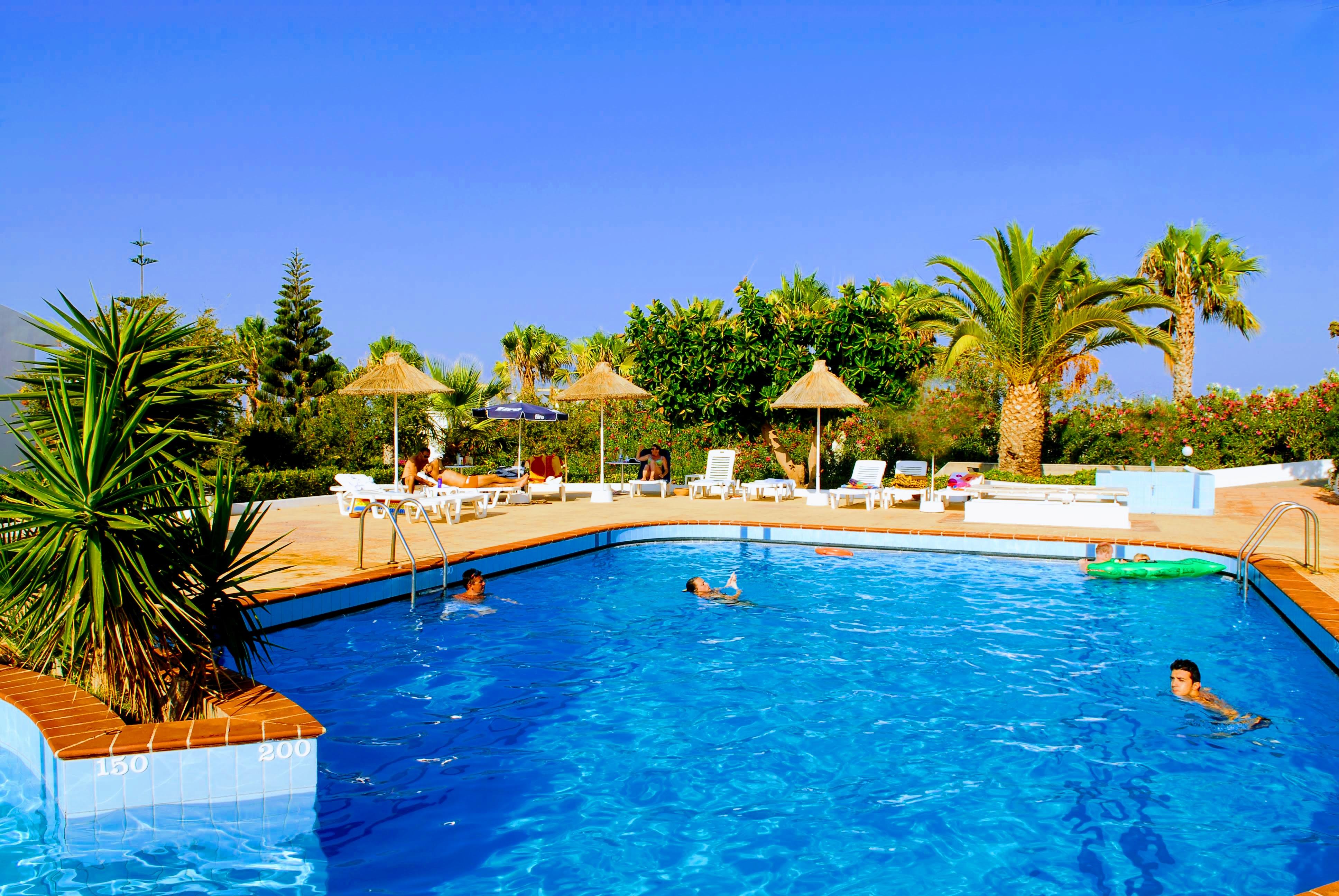 أنِساراس Golden Dream Apartments المظهر الخارجي الصورة