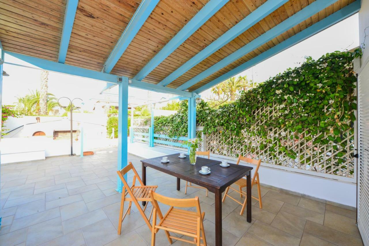 أنِساراس Golden Dream Apartments المظهر الخارجي الصورة