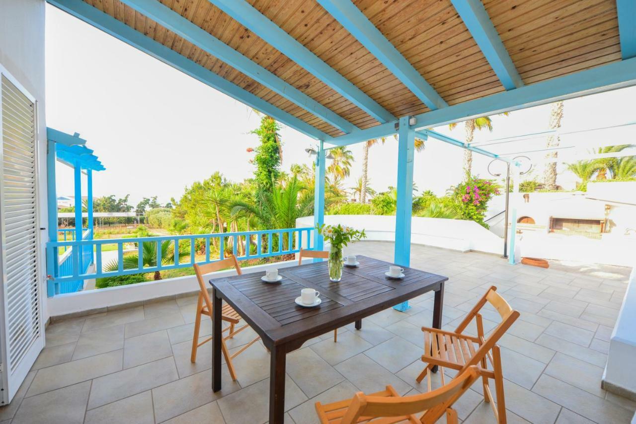 أنِساراس Golden Dream Apartments المظهر الخارجي الصورة