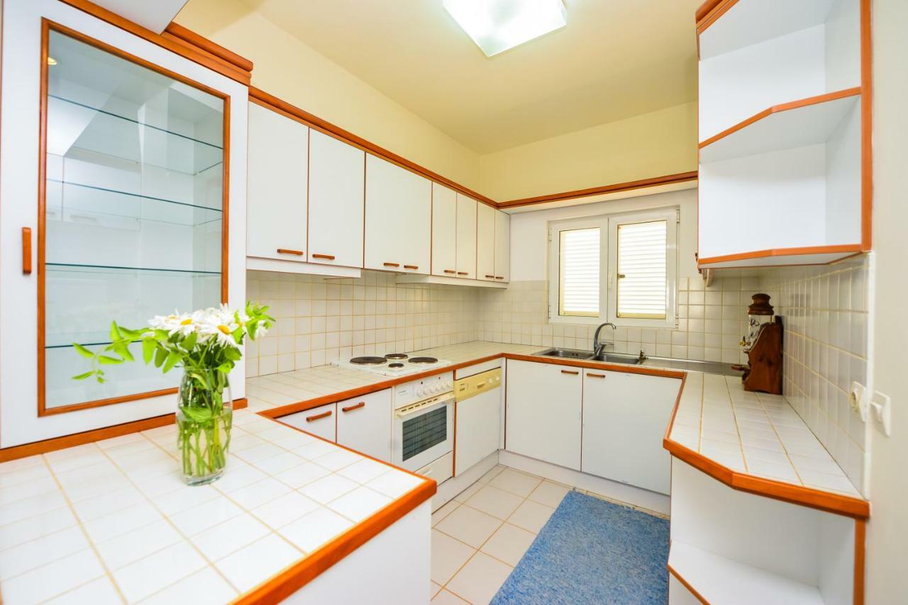 أنِساراس Golden Dream Apartments المظهر الخارجي الصورة